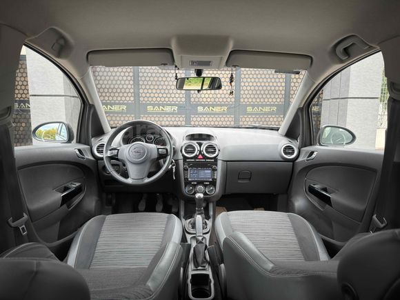 HATASIZ BOYASIZ OPEL CORSA SADECE 84 BİN KM’DE