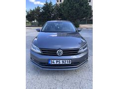 Sahibinden Volkswagen Jetta 1.4 TSi BlueMotion Comfortline 2016 Model  216.000 km Füme