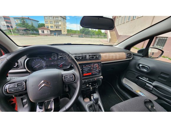 Sahibinden Citroen C3 1.2 PureTech Shine 2024 Model 