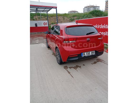 Sahibinden Kia Rio 1.4 CVVT Cool 2018 Model 