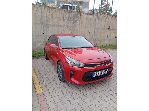 Sahibinden Kia Rio 1.4 CVVT Cool 2018 Model 