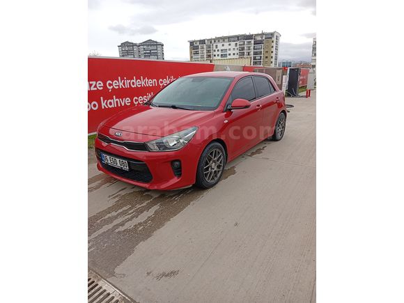 Sahibinden Kia Rio 1.4 CVVT Cool 2018 Model 