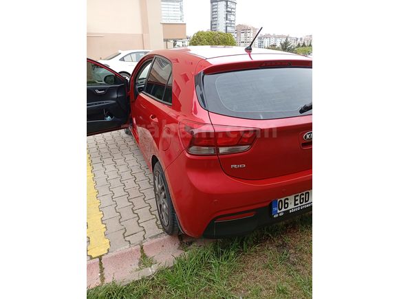 Sahibinden Kia Rio 1.4 CVVT Cool 2018 Model 