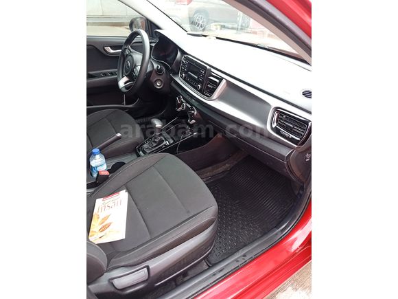 Sahibinden Kia Rio 1.4 CVVT Cool 2018 Model 