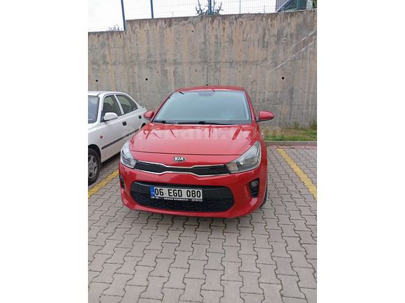 Sahibinden Kia Rio 1.4 CVVT Cool 2018 Model 