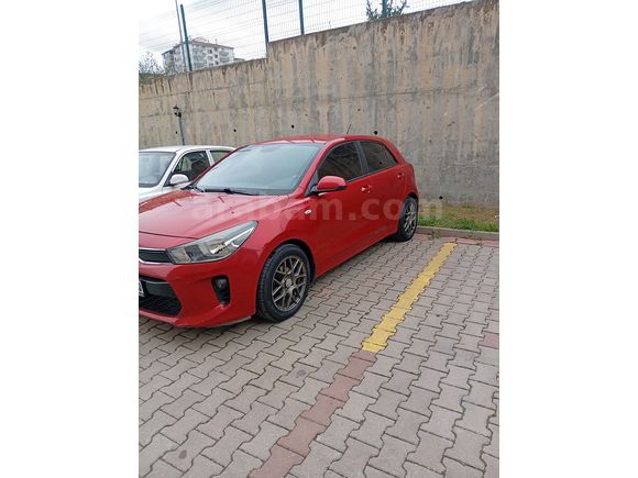Sahibinden Kia Rio 1.4 CVVT Cool 2018 Model 