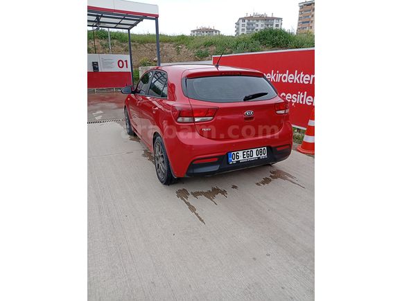Sahibinden Kia Rio 1.4 CVVT Cool 2018 Model 