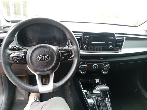 Sahibinden Kia Rio 1.4 CVVT Cool 2018 Model 