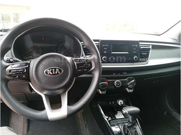 Sahibinden Kia Rio 1.4 CVVT Cool 2018 Model 