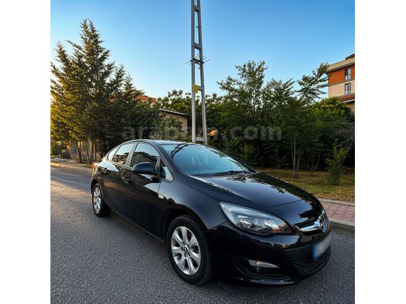 Sahibinden Değişensiz Opel Astra 1.6 CDTI Design 2017 Model 