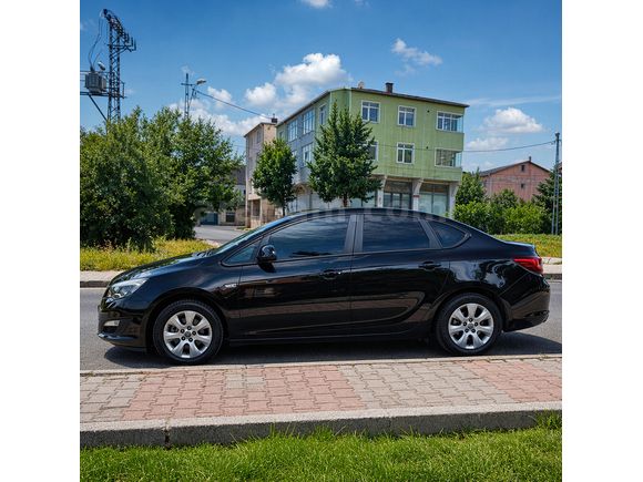 Sahibinden Değişensiz Opel Astra 1.6 CDTI Design 2017 Model 