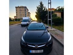 Sahibinden Opel Astra 1.6 CDTI Design 2017 Model 