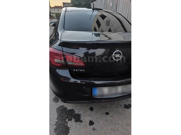 Sahibinden Değişensiz Opel Astra 1.6 CDTI Design 2017 Model 