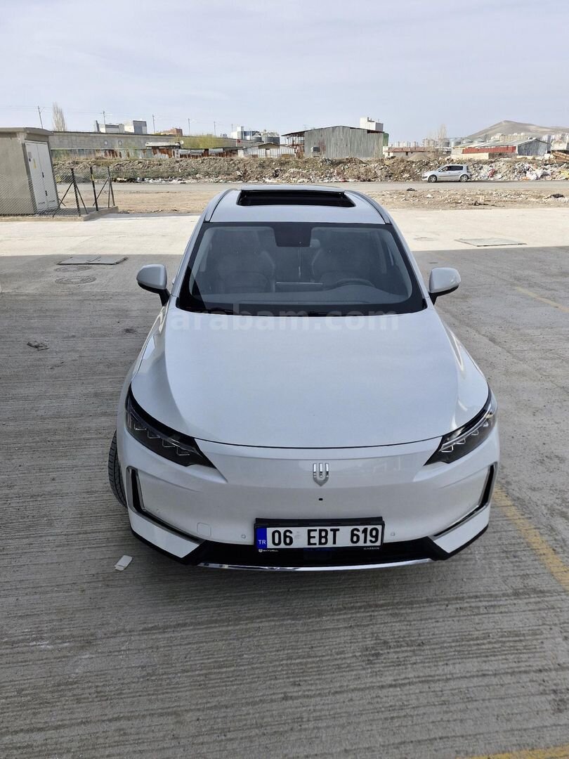 Sahibinden Skywell ET5 Legend 2023 Model Ankara 56.000 km Beyaz 7