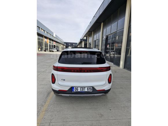 Sahibinden Skywell ET5 Legend 2023 Model