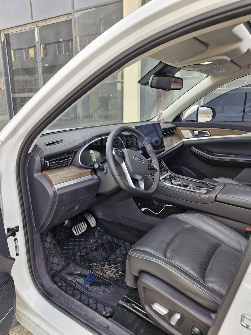 Sahibinden Skywell ET5 Legend 2023 Model Ankara 56.000 km Beyaz 3