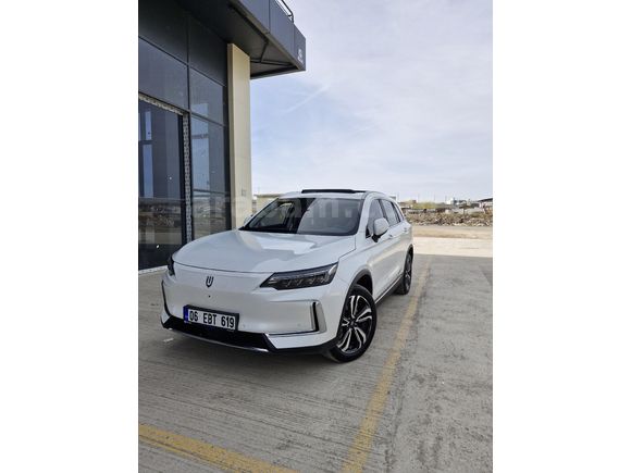 Sahibinden Skywell ET5 Legend 2023 Model