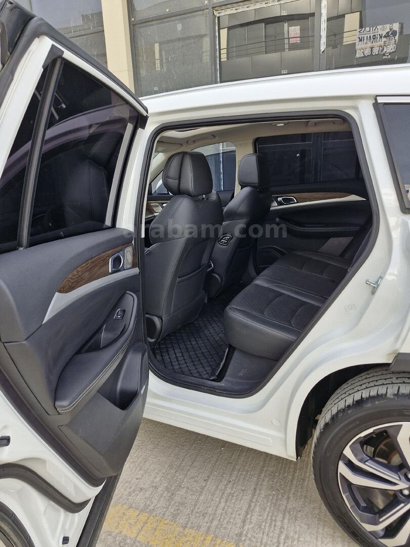 Sahibinden Skywell ET5 Legend 2023 Model Ankara 56.000 km Beyaz 2