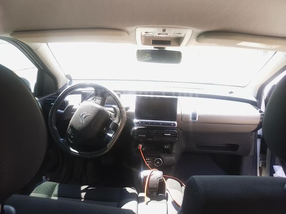 Sahibinden Citroen C4 Cactus 1.6 e-HDi Shine 2015 Model