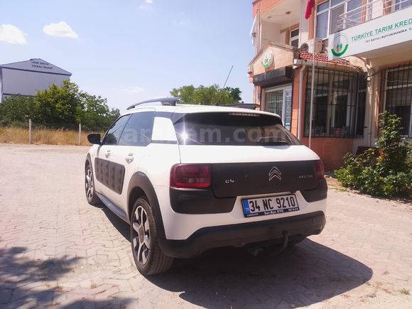 Sahibinden Citroen C4 Cactus 1.6 e-HDi Shine 2015 Model