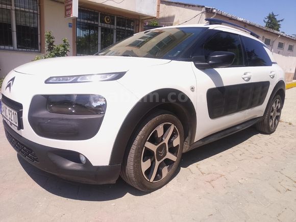 Sahibinden Citroen C4 Cactus 1.6 e-HDi Shine 2015 Model