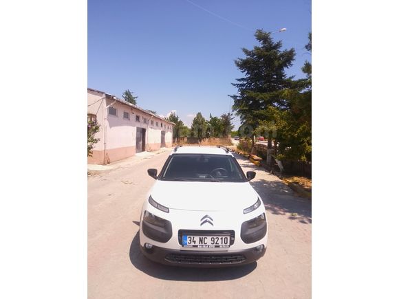 Sahibinden Citroen C4 Cactus 1.6 e-HDi Shine 2015 Model
