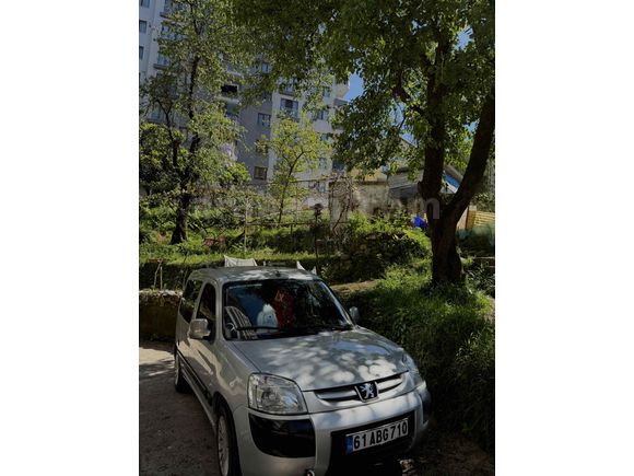Sahibinden Peugeot Partner 1.9 D 2004 Model 