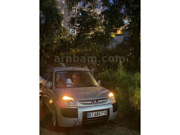 Sahibinden Peugeot Partner 1.9 D 2004 Model 