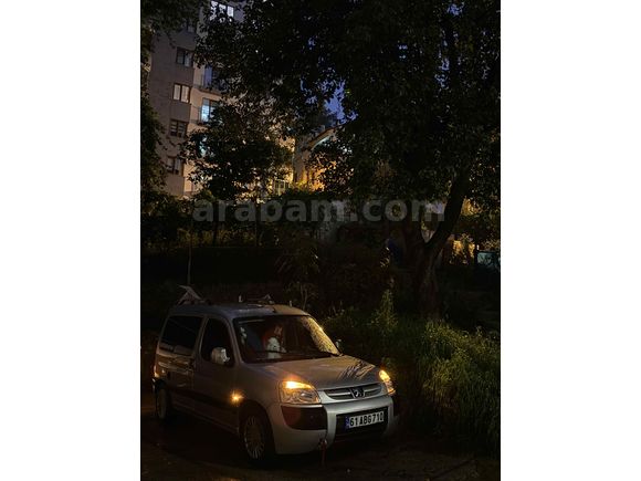 Sahibinden Peugeot Partner 1.9 D 2004 Model 