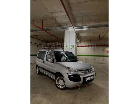 Sahibinden Peugeot Partner 1.9 D 2004 Model 