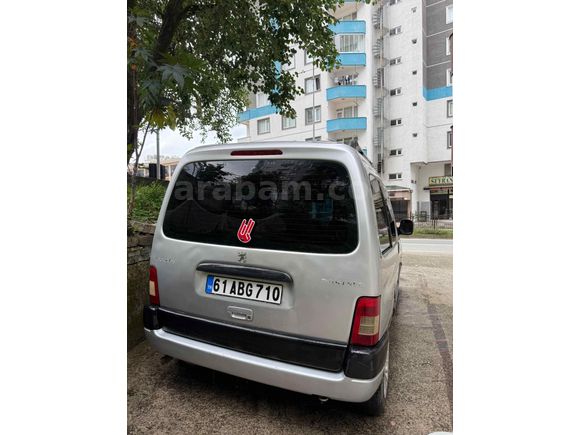 Sahibinden Peugeot Partner 1.9 D 2004 Model 
