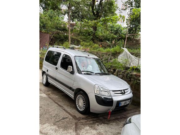 Sahibinden Peugeot Partner 1.9 D 2004 Model 