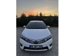 Sahibinden Toyota Corolla 1.4 D-4D Advance 2016 Model  130.000 km Beyaz