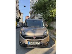 Sahibinden Fiat Doblo Combi 1.6 Multijet Premio Plus 2022 Model İstanbul