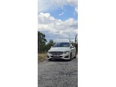 Kamu Çalışanından 2017 model Mercedes-Benz B 180 D değişensiz  