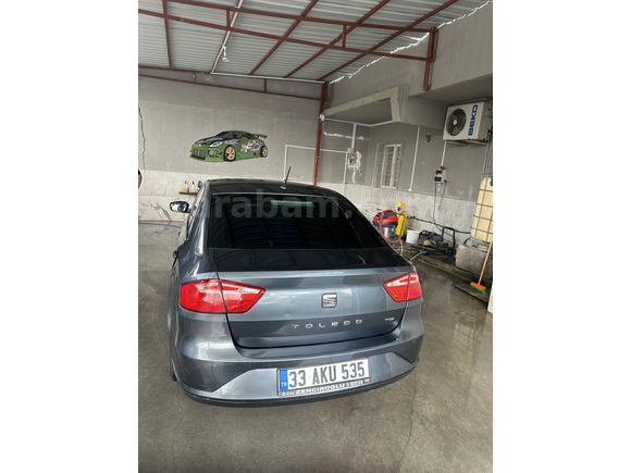 Sahibinden Seat Toledo 1.4 TDI Style 2016 Model 