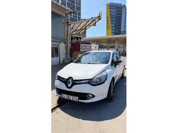 SAHİBİNDEN DİZEL OTOMATİK 2016 CLİO / DÜŞÜK KM