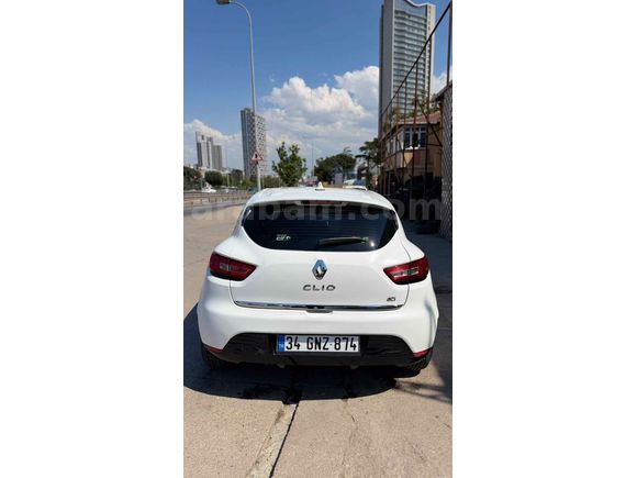 SAHİBİNDEN DİZEL OTOMATİK 2016 CLİO / DÜŞÜK KM