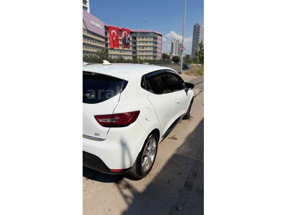 SAHİBİNDEN DİZEL OTOMATİK 2016 CLİO / DÜŞÜK KM