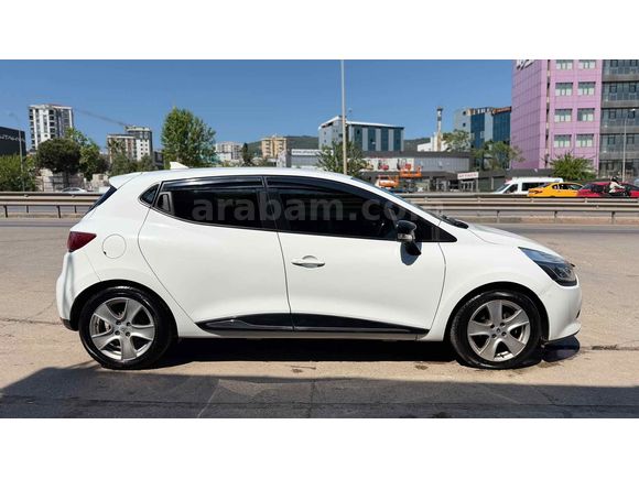 SAHİBİNDEN DİZEL OTOMATİK 2016 CLİO / DÜŞÜK KM