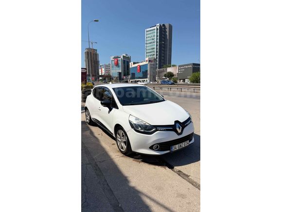 SAHİBİNDEN DİZEL OTOMATİK 2016 CLİO / DÜŞÜK KM