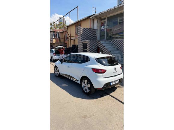 SAHİBİNDEN DİZEL OTOMATİK 2016 CLİO / DÜŞÜK KM