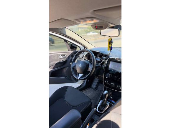 SAHİBİNDEN DİZEL OTOMATİK 2016 CLİO / DÜŞÜK KM