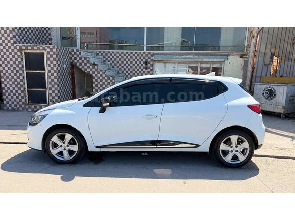 SAHİBİNDEN DİZEL OTOMATİK 2016 CLİO / DÜŞÜK KM