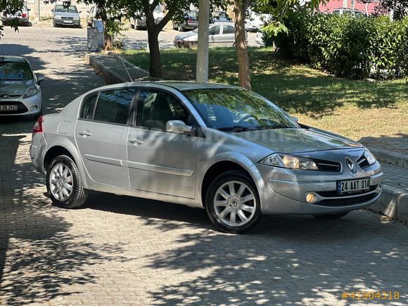 2009 RENAULT MEGANE 1,6 16V EXPRESSİON 110HP 201,000KM