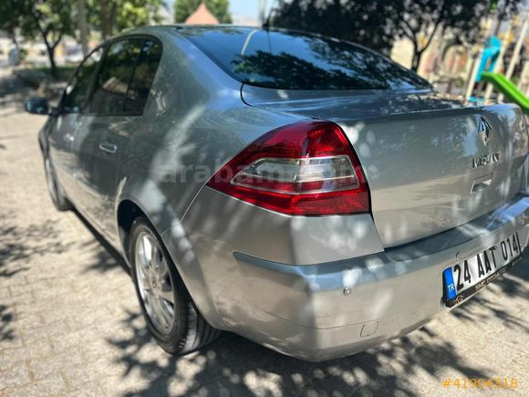 2009 RENAULT MEGANE 1,6 16V EXPRESSİON 110HP 201,000KM