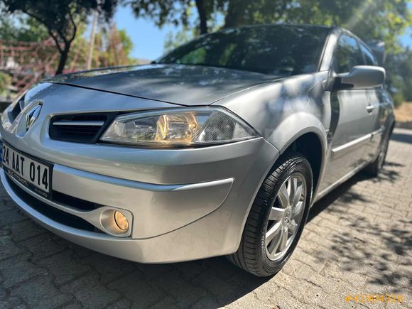 2009 RENAULT MEGANE 1,6 16V EXPRESSİON 110HP 201,000KM