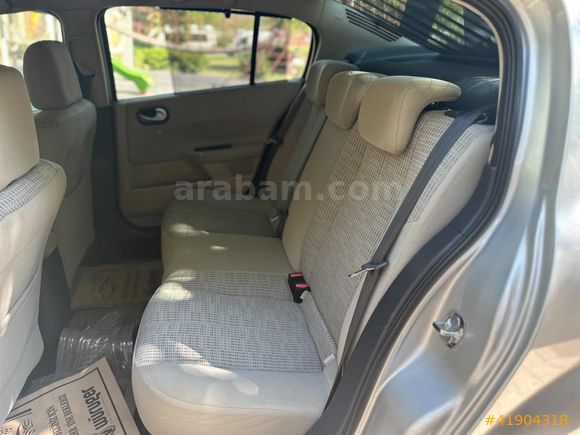 2009 RENAULT MEGANE 1,6 16V EXPRESSİON 110HP 201,000KM