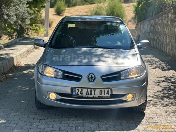 2009 RENAULT MEGANE 1,6 16V EXPRESSİON 110HP 201,000KM