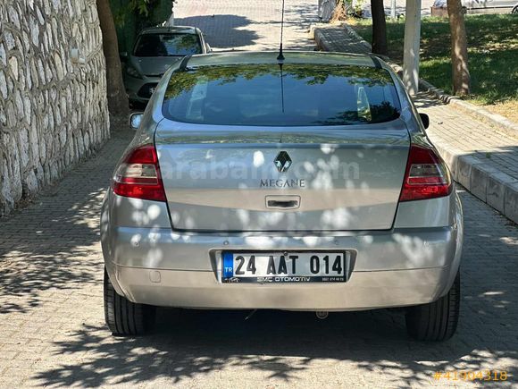 2009 RENAULT MEGANE 1,6 16V EXPRESSİON 110HP 201,000KM